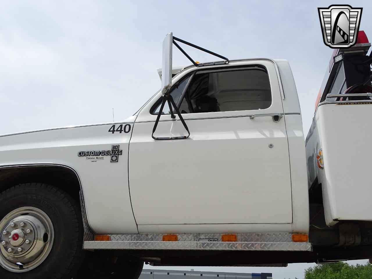 1981 Chevrolet C30