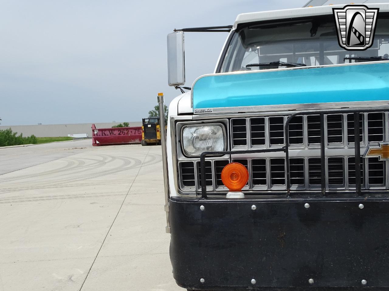 1981 Chevrolet C30