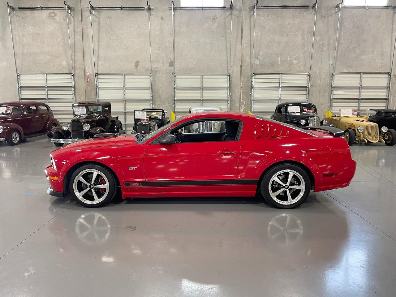 2005 Ford Mustang