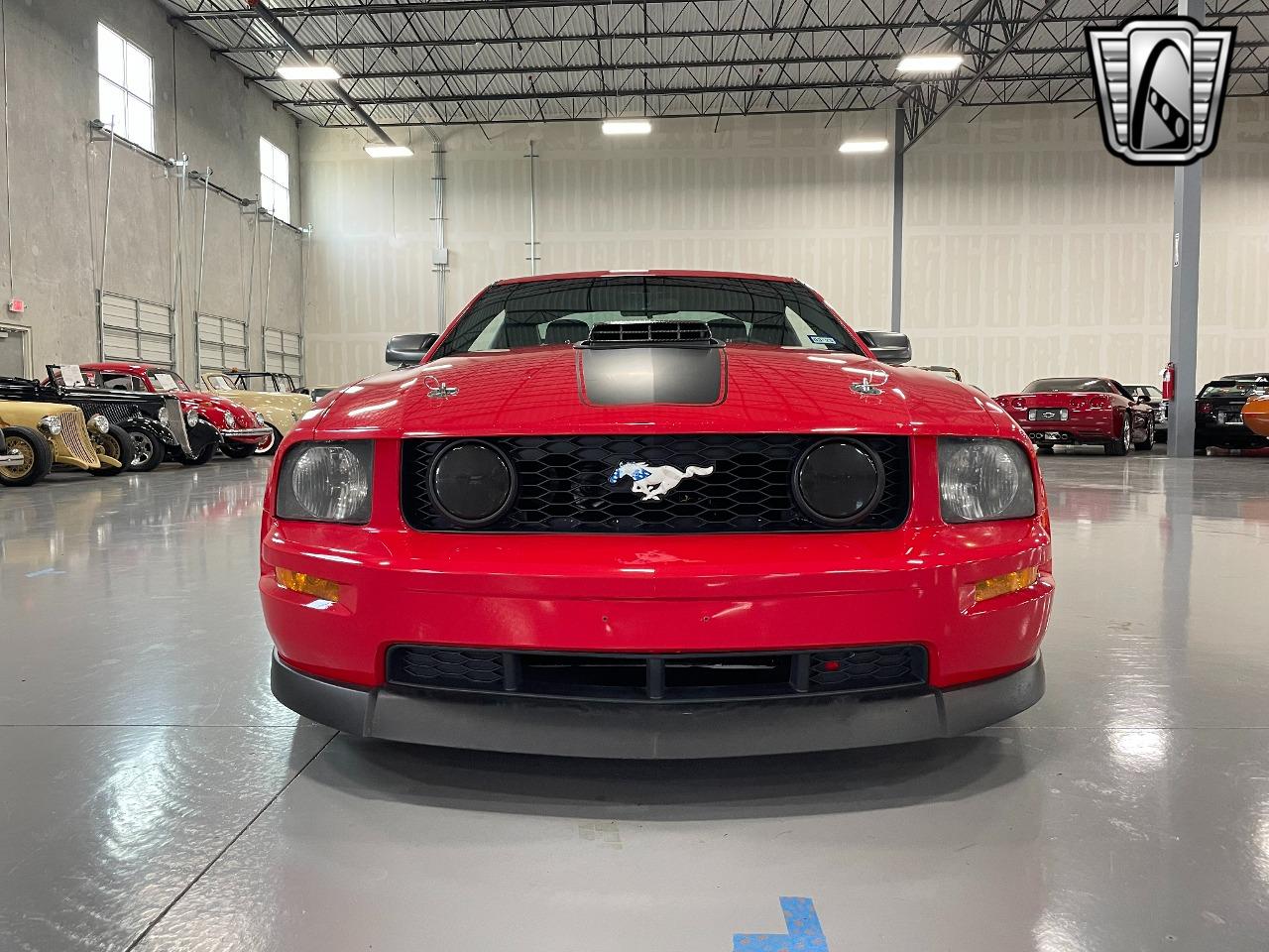 2005 Ford Mustang