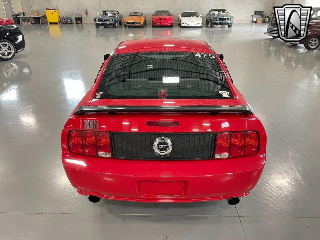 2005 Ford Mustang