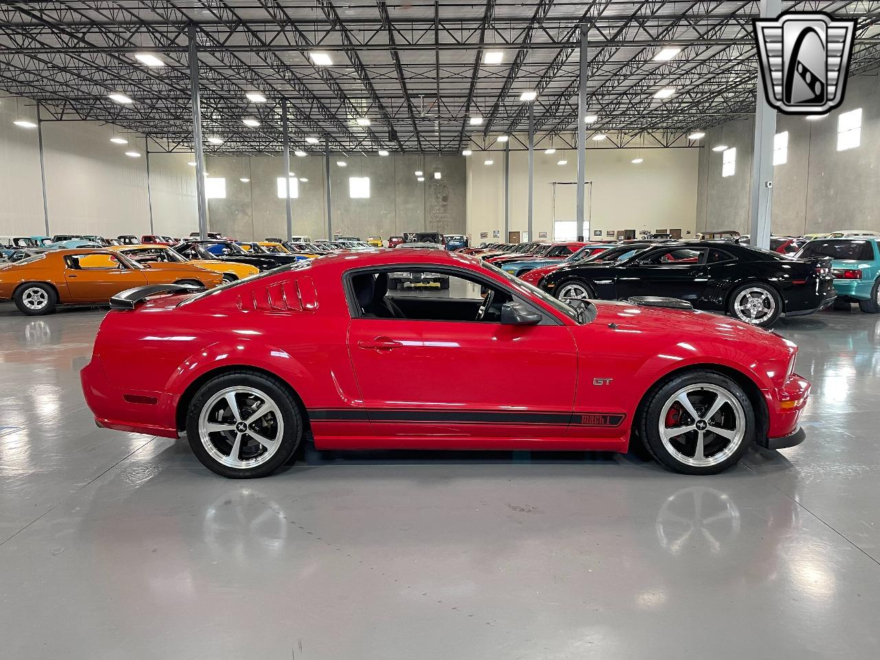 2005 Ford Mustang