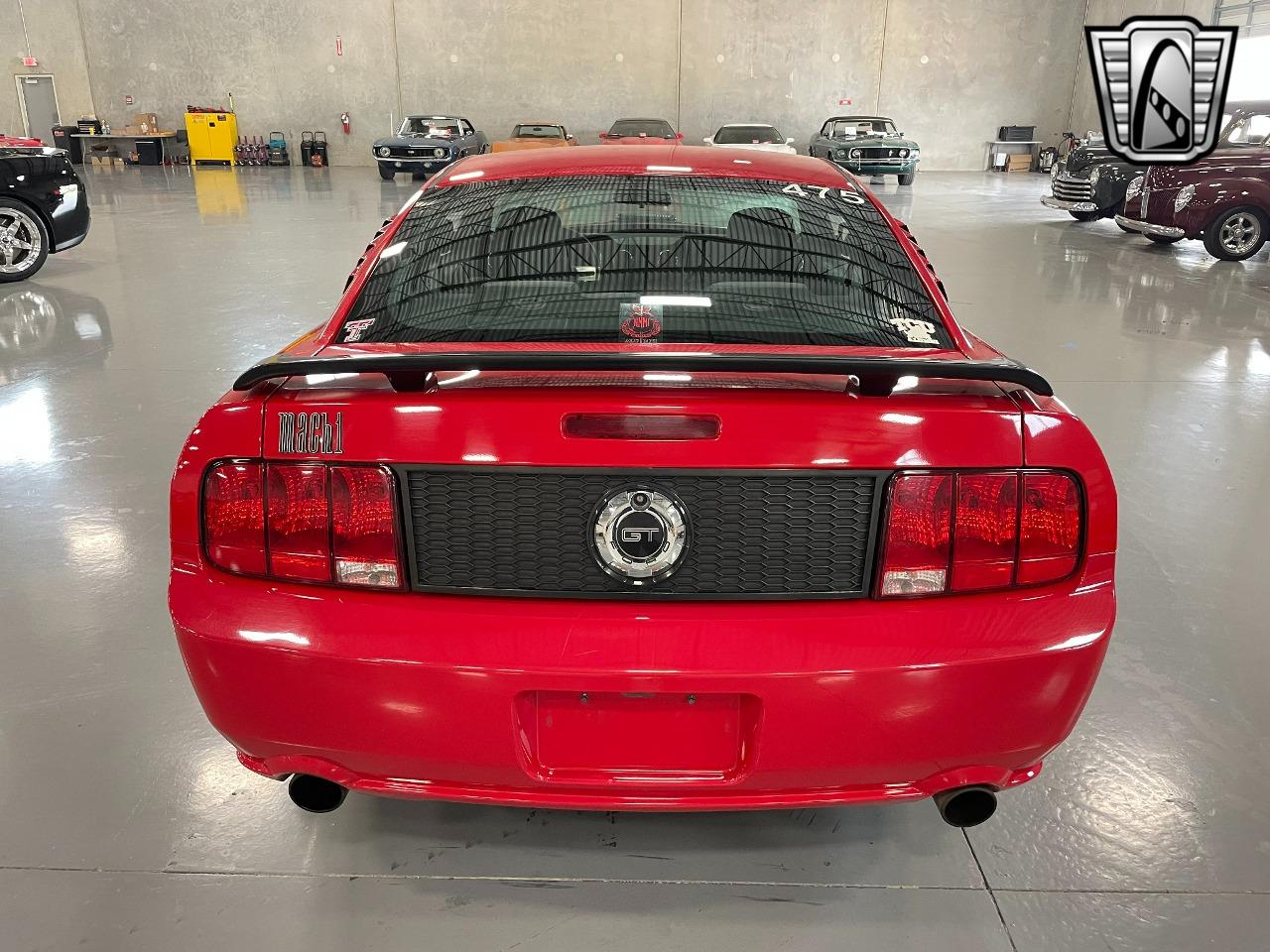 2005 Ford Mustang