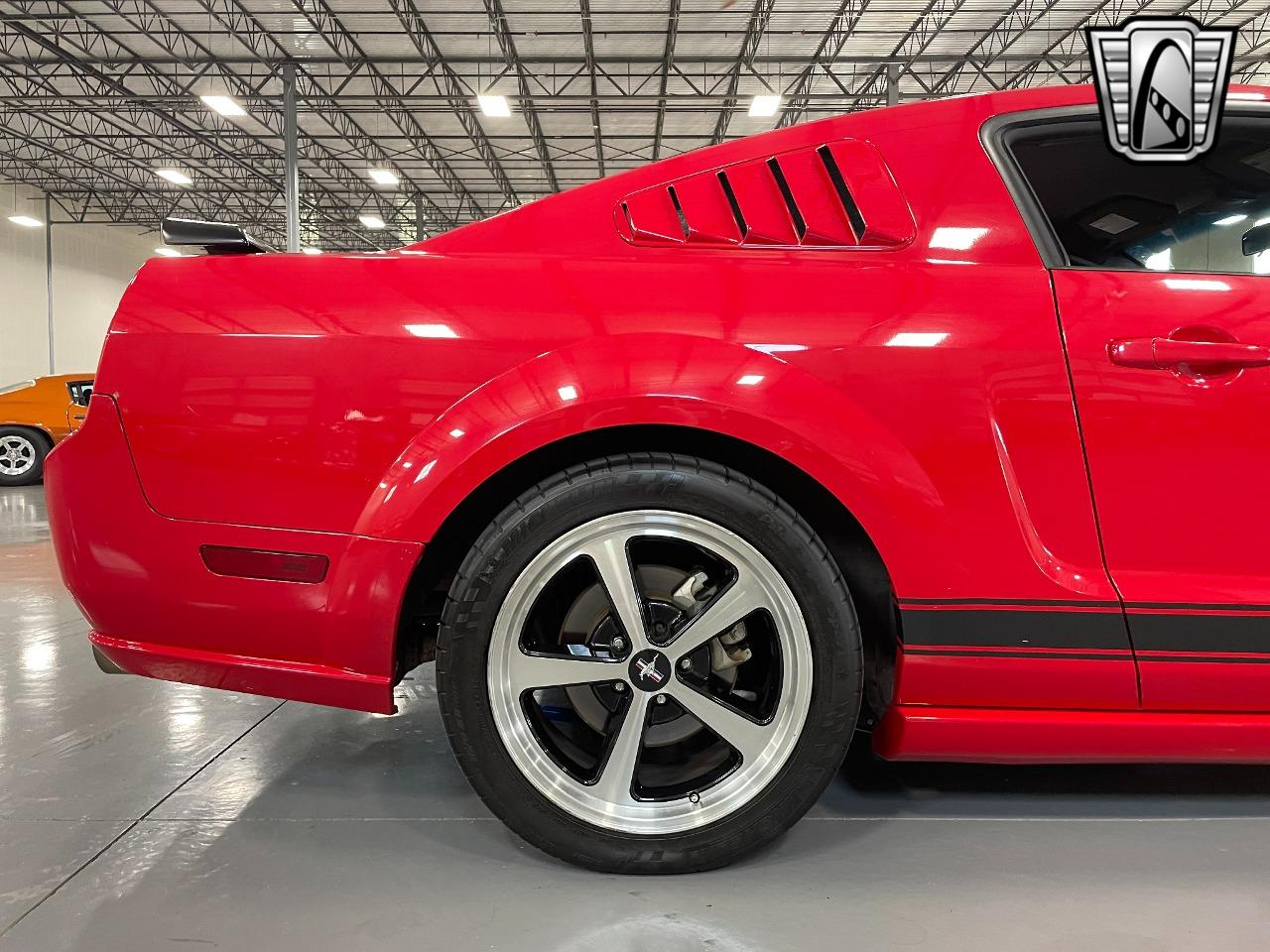 2005 Ford Mustang