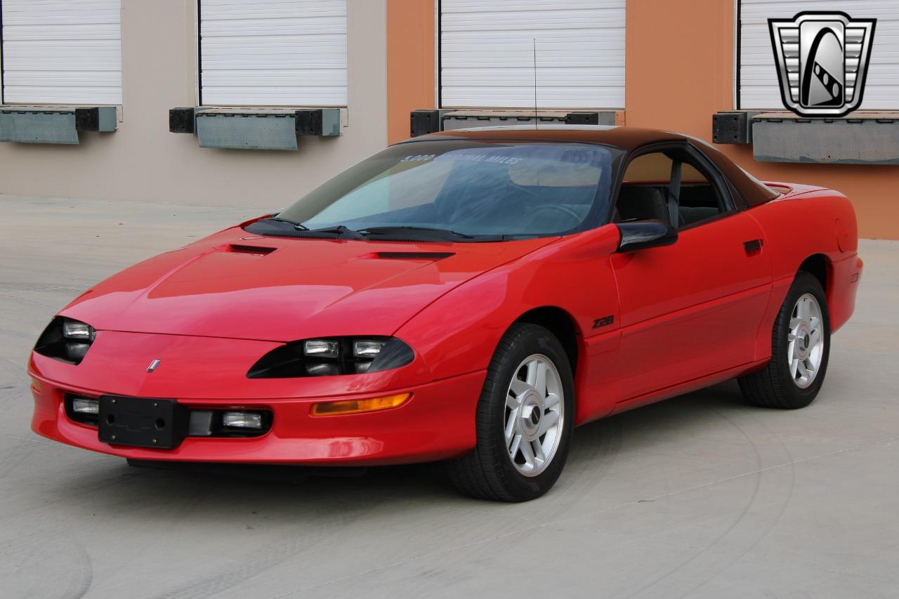 1993 Chevrolet Camaro