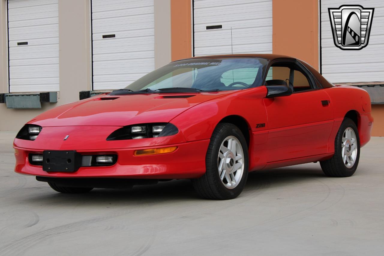 1993 Chevrolet Camaro