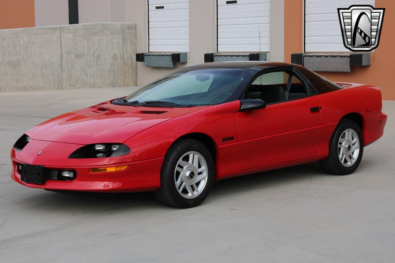 1993 Chevrolet Camaro