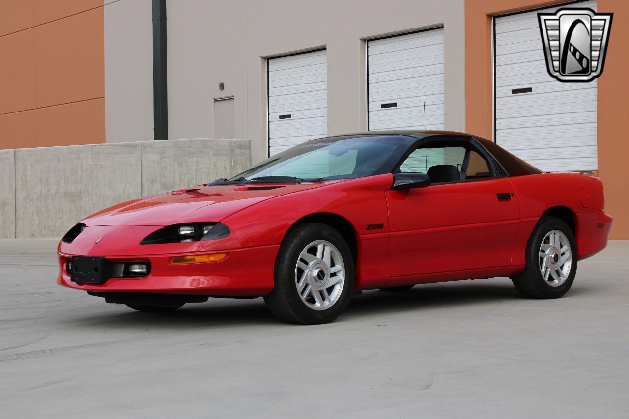 1993 Chevrolet Camaro