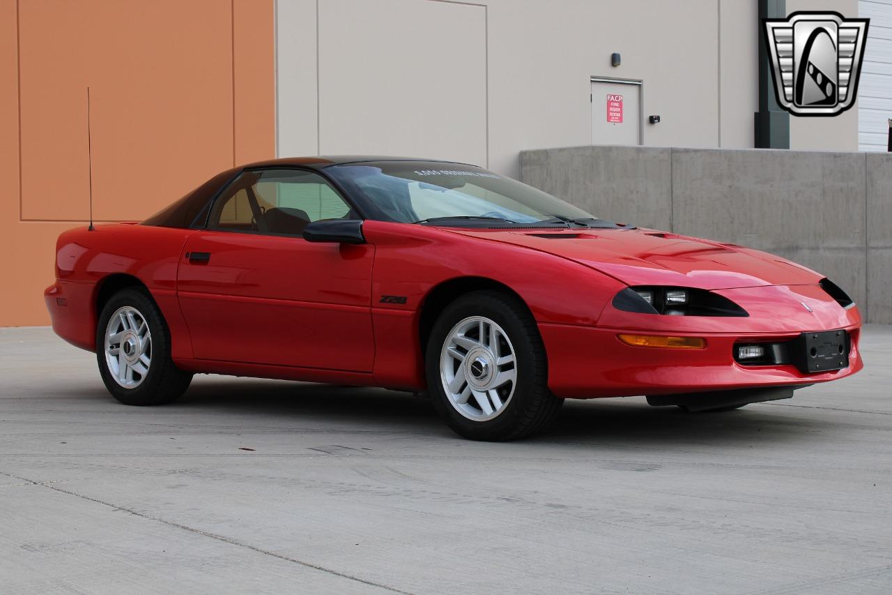 1993 Chevrolet Camaro