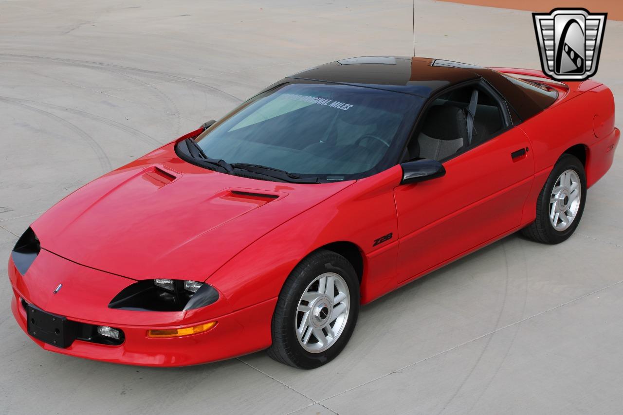 1993 Chevrolet Camaro