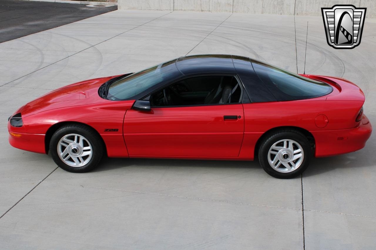 1993 Chevrolet Camaro