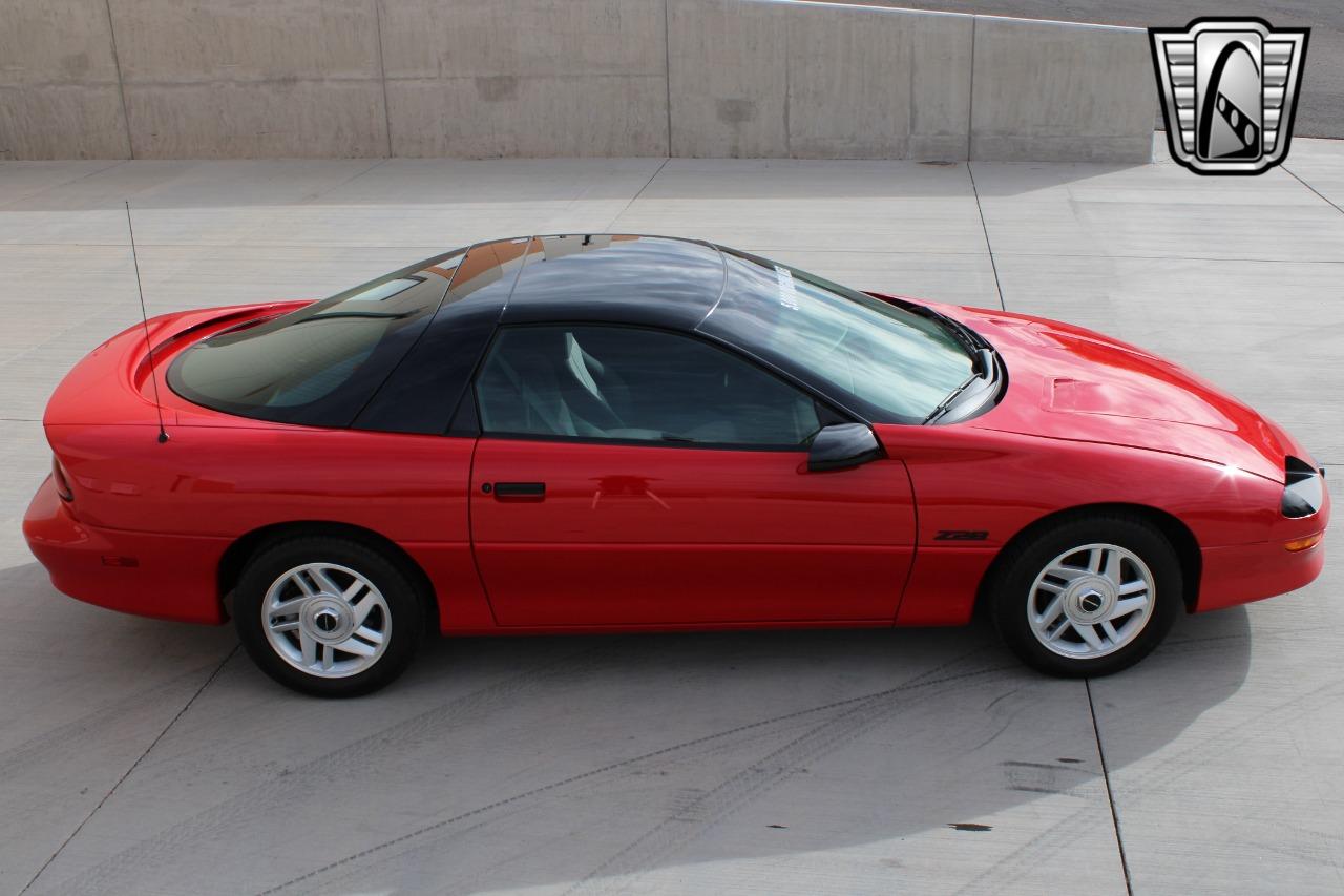 1993 Chevrolet Camaro