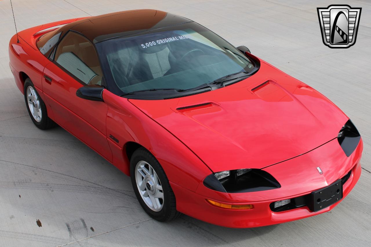 1993 Chevrolet Camaro