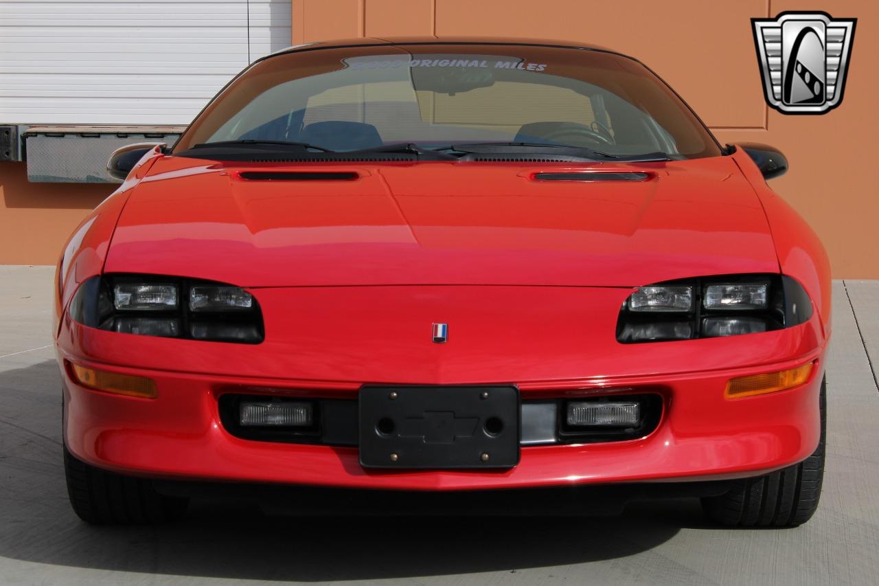 1993 Chevrolet Camaro