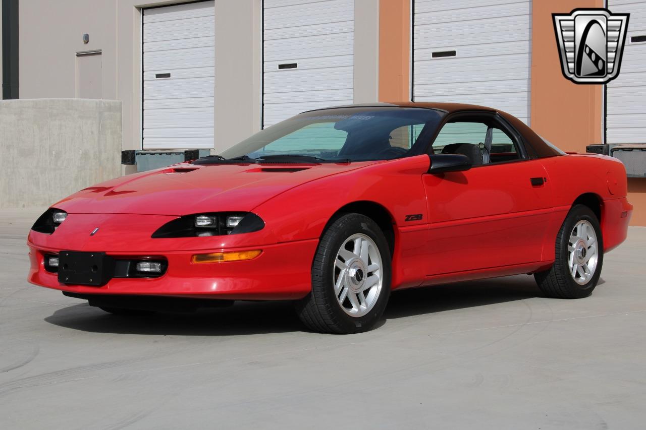 1993 Chevrolet Camaro