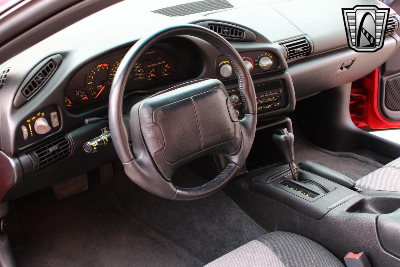 1993 Chevrolet Camaro