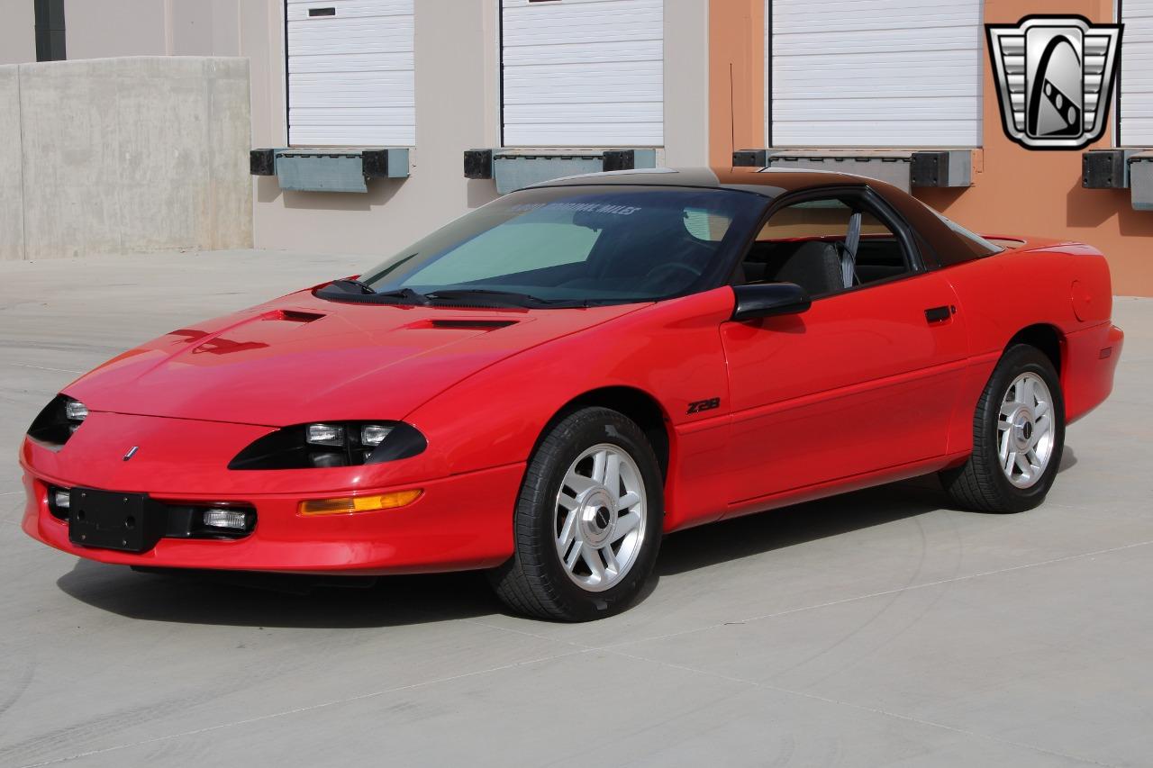 1993 Chevrolet Camaro