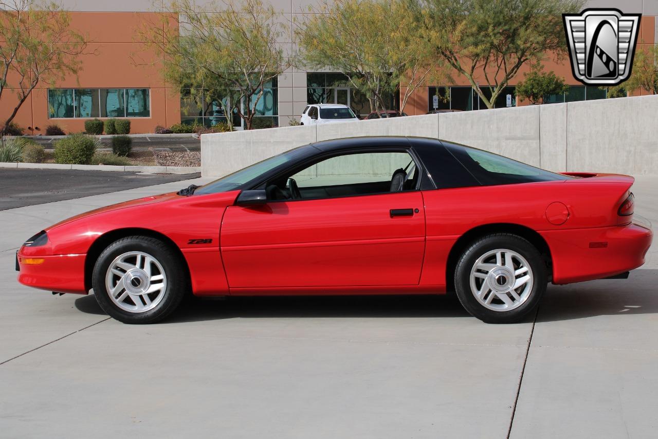 1993 Chevrolet Camaro