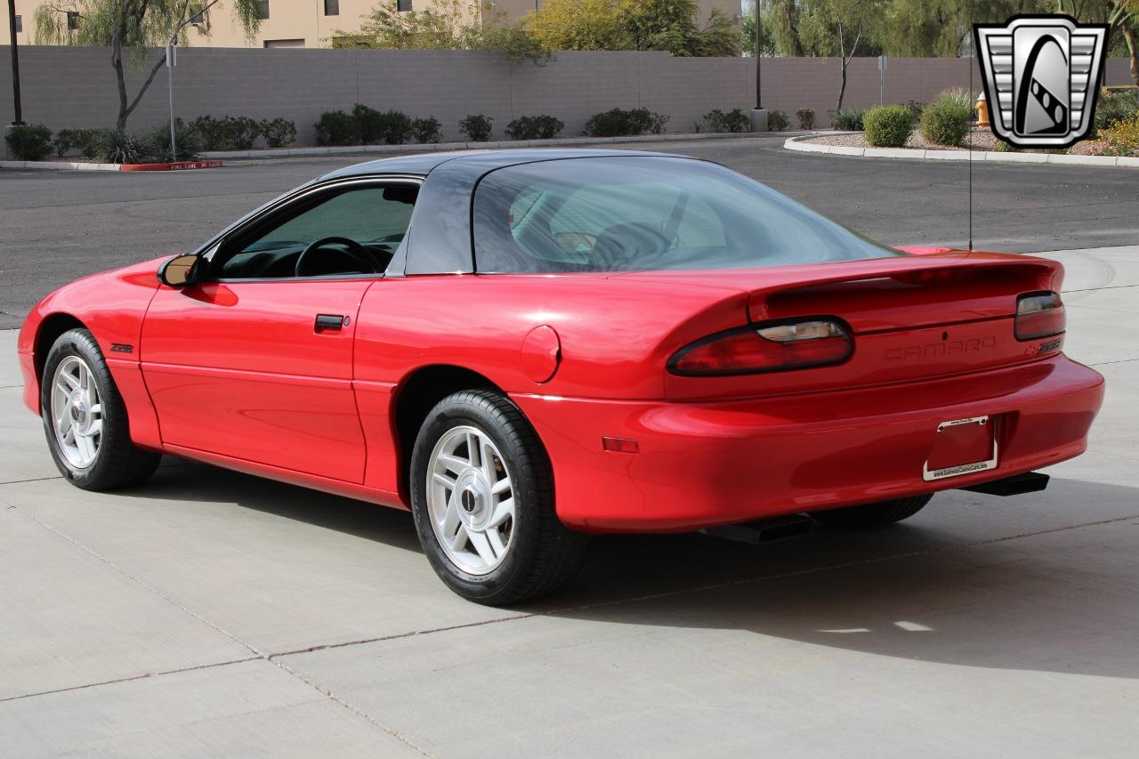 1993 Chevrolet Camaro