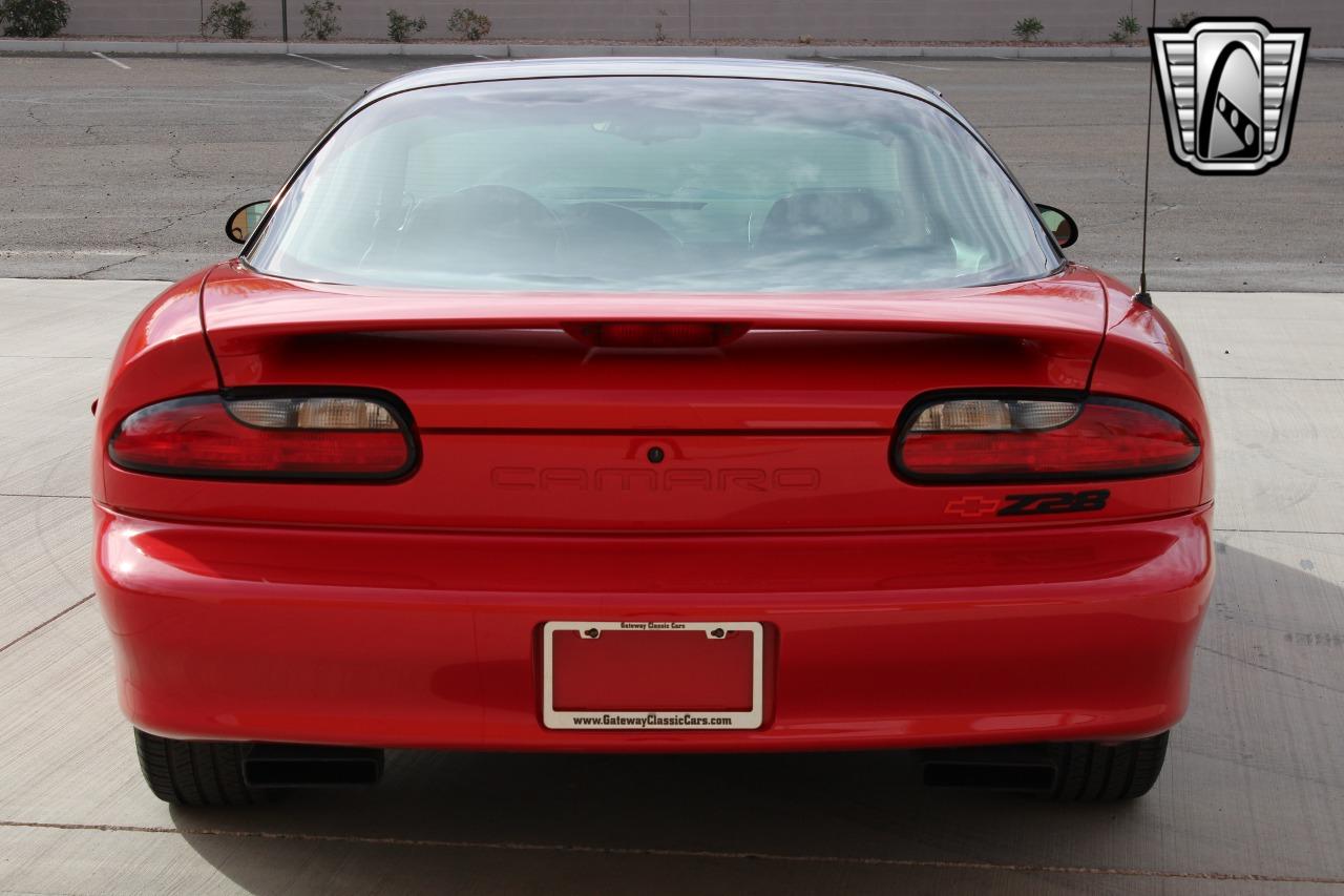 1993 Chevrolet Camaro