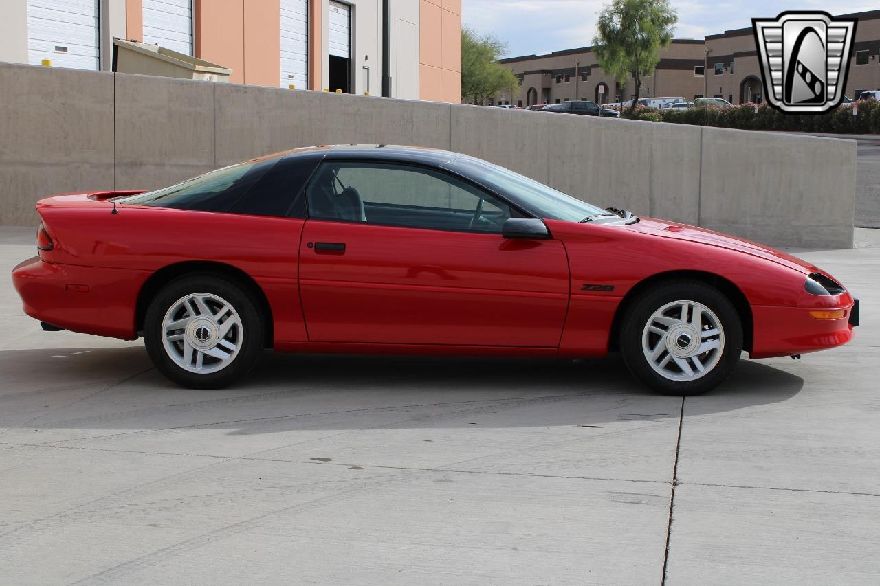 1993 Chevrolet Camaro