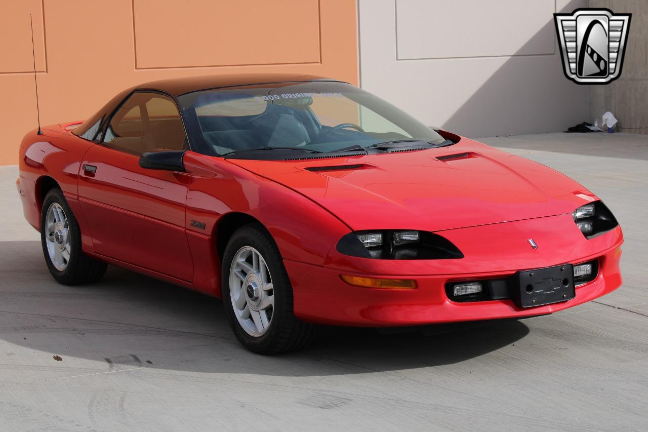 1993 Chevrolet Camaro