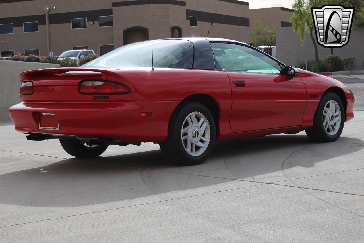 1993 Chevrolet Camaro