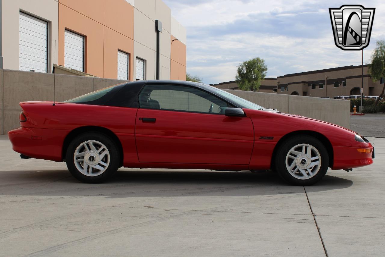 1993 Chevrolet Camaro