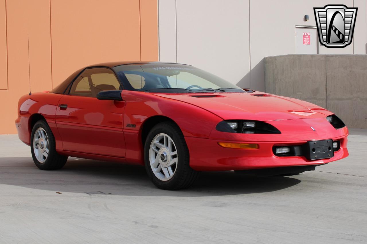 1993 Chevrolet Camaro