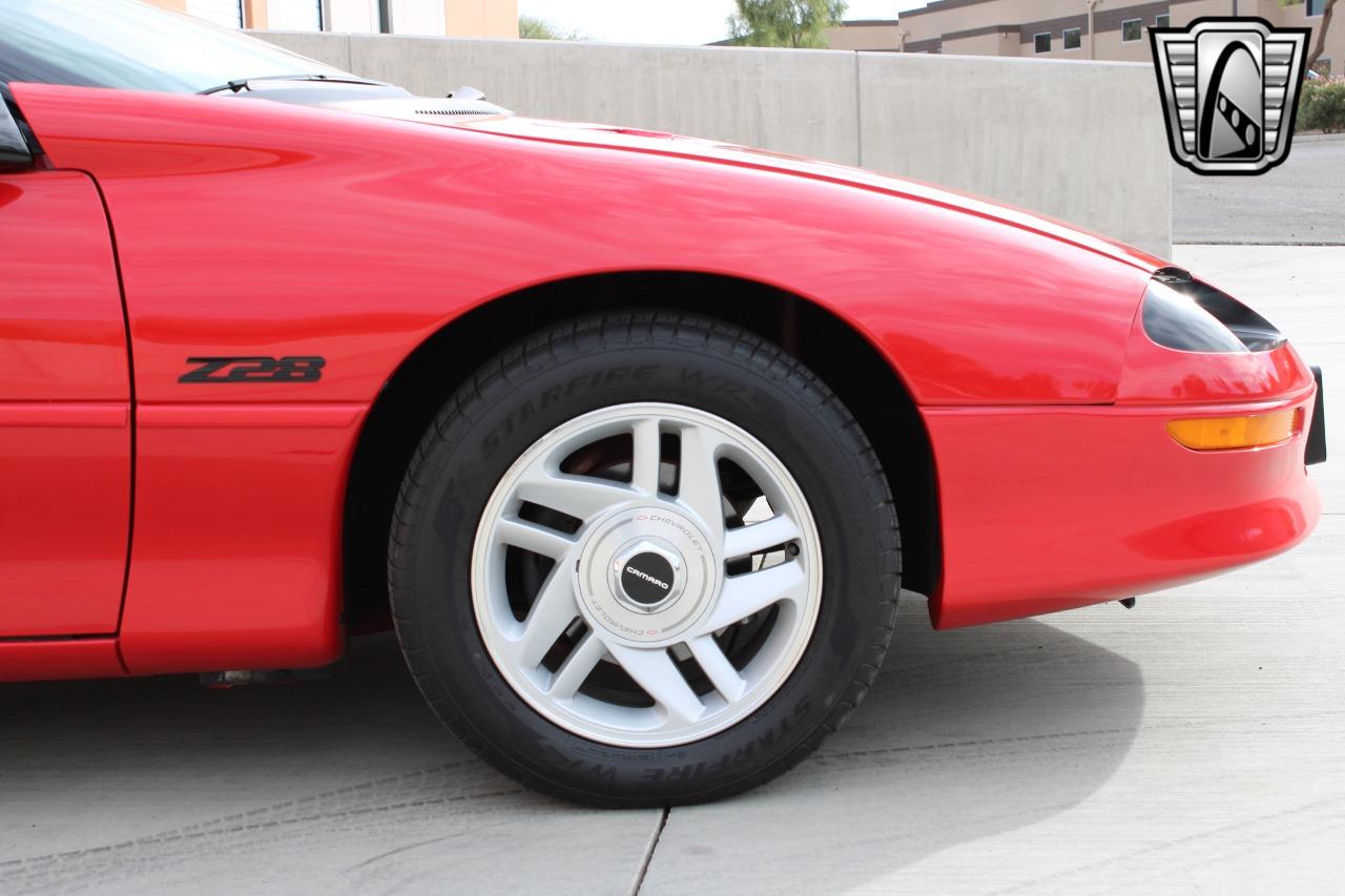 1993 Chevrolet Camaro