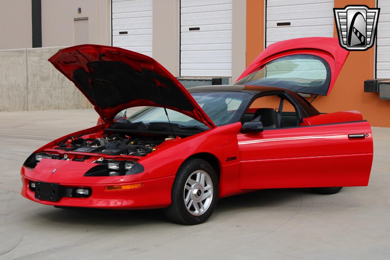 1993 Chevrolet Camaro