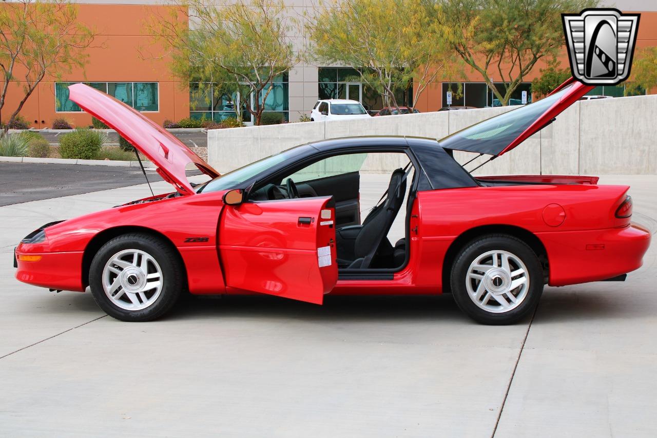 1993 Chevrolet Camaro