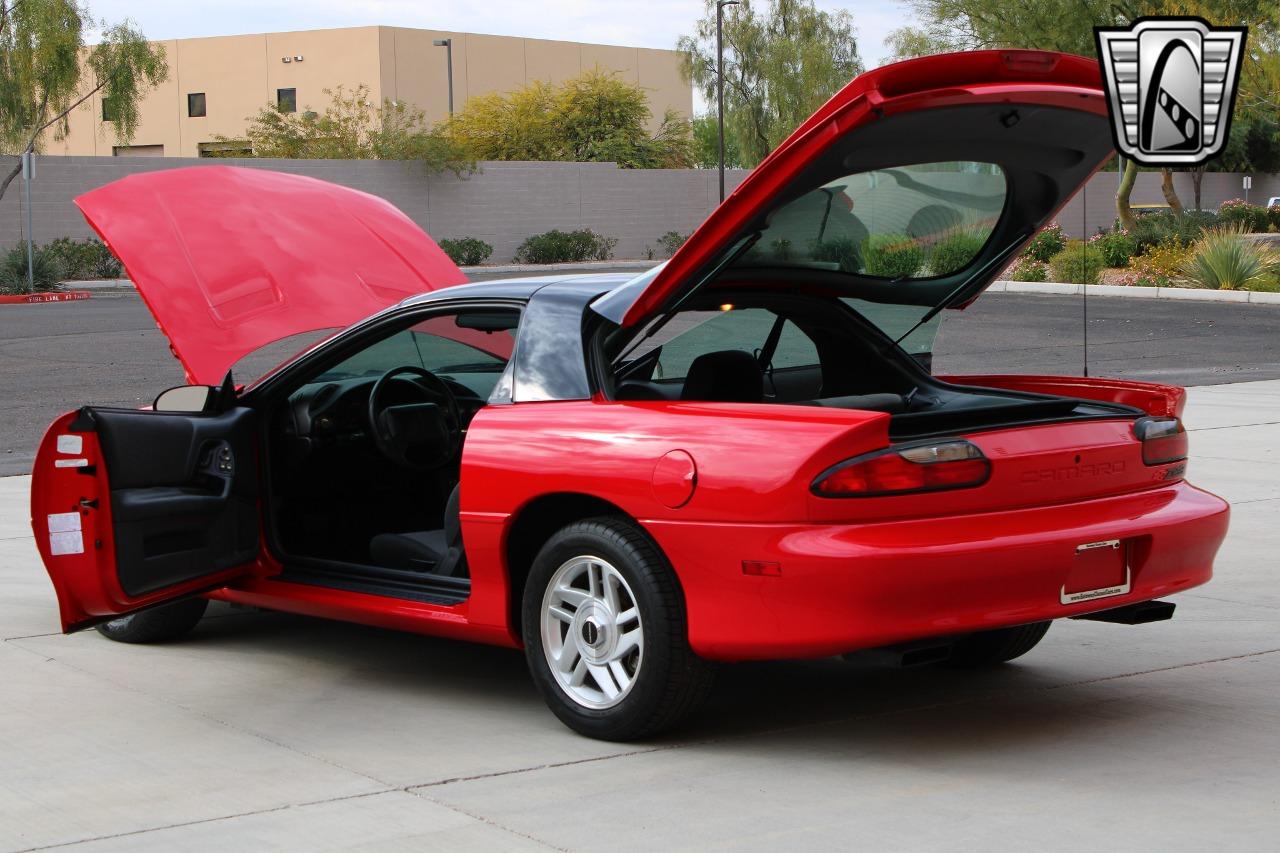 1993 Chevrolet Camaro