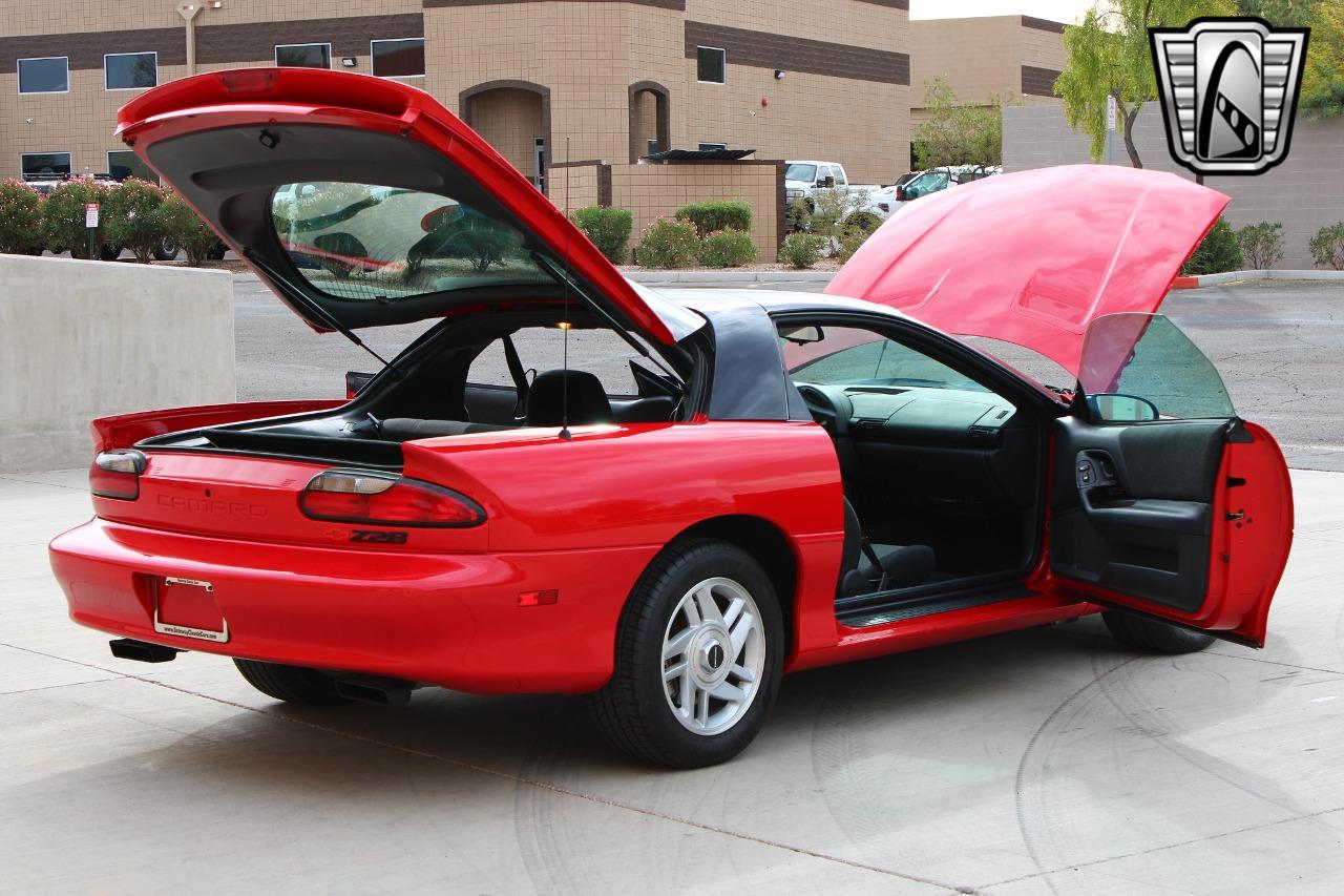 1993 Chevrolet Camaro