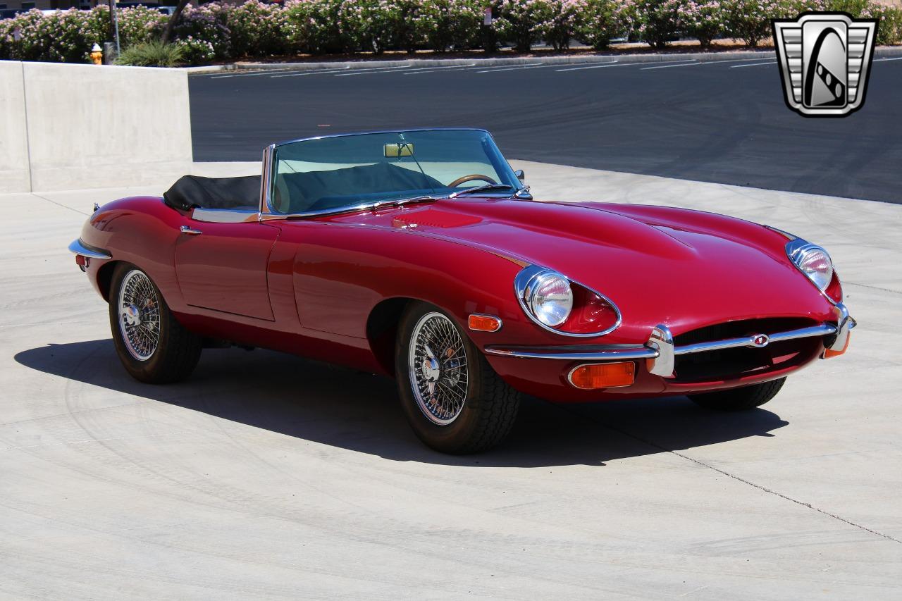 1970 Jaguar XKE