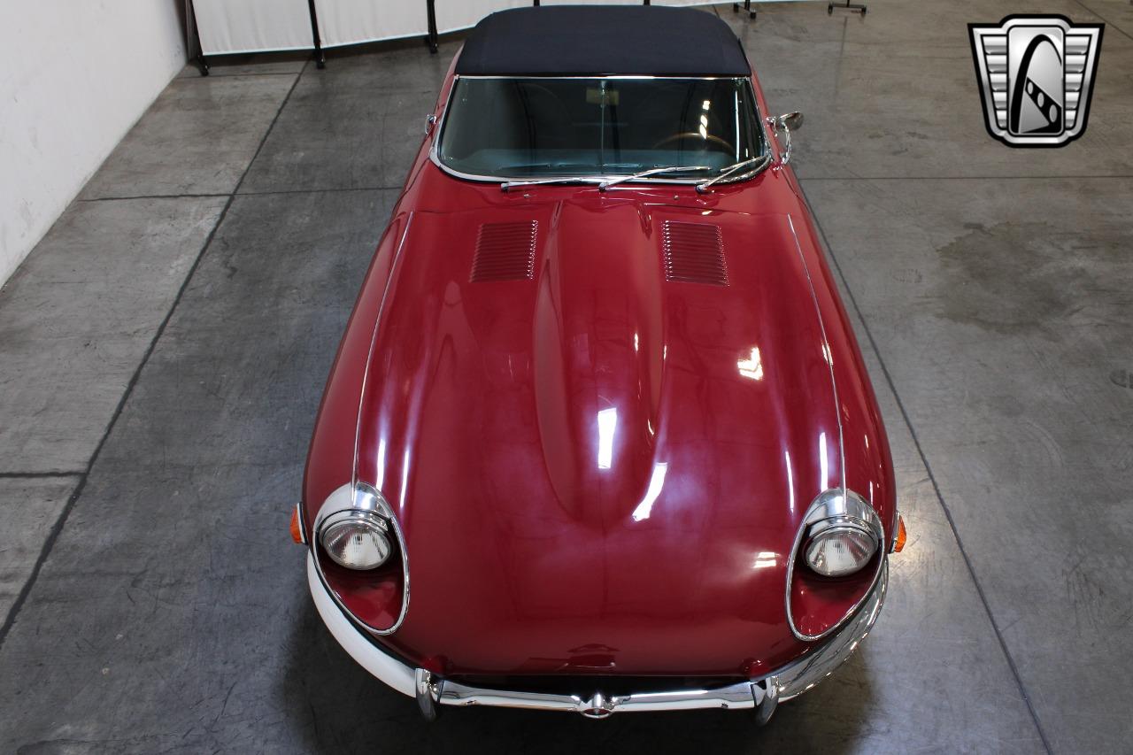 1970 Jaguar XKE