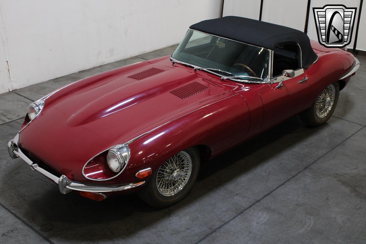 1970 Jaguar XKE