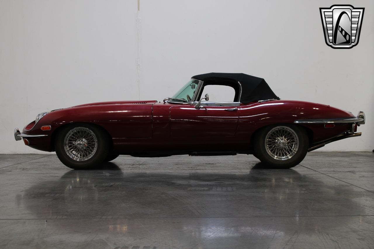 1970 Jaguar XKE