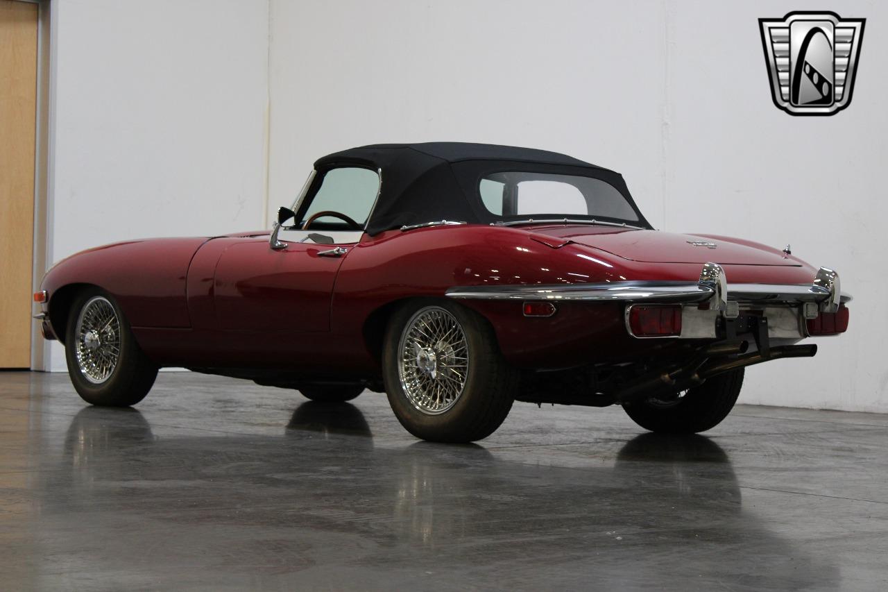 1970 Jaguar XKE