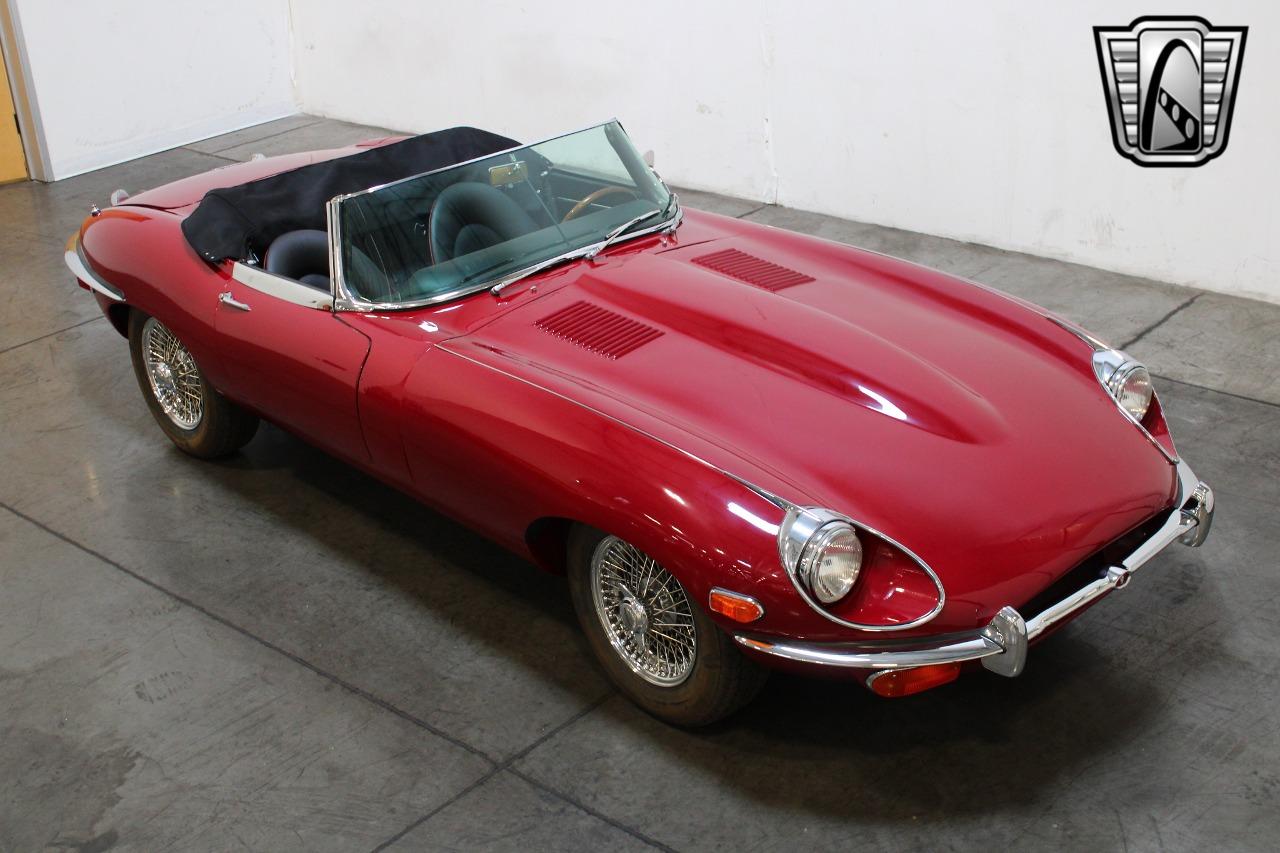 1970 Jaguar XKE