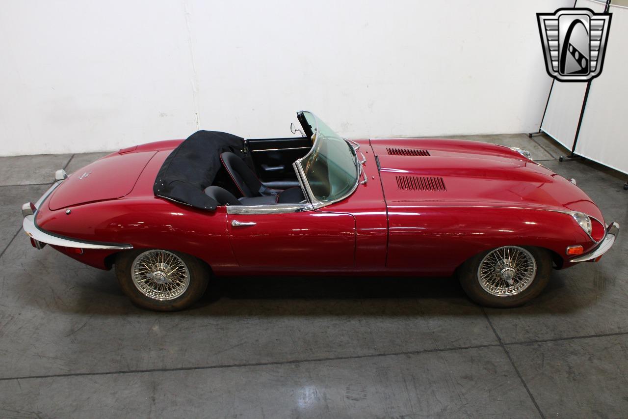 1970 Jaguar XKE