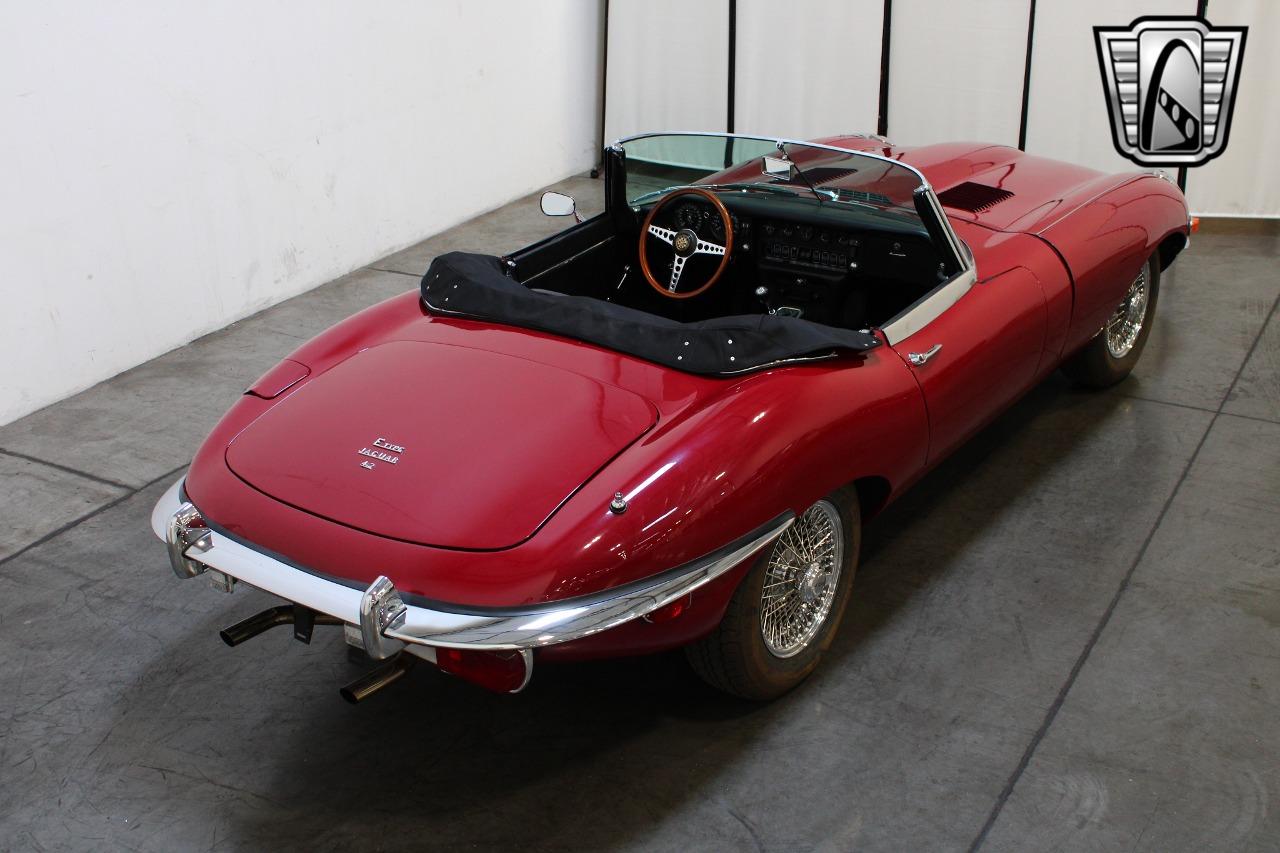 1970 Jaguar XKE