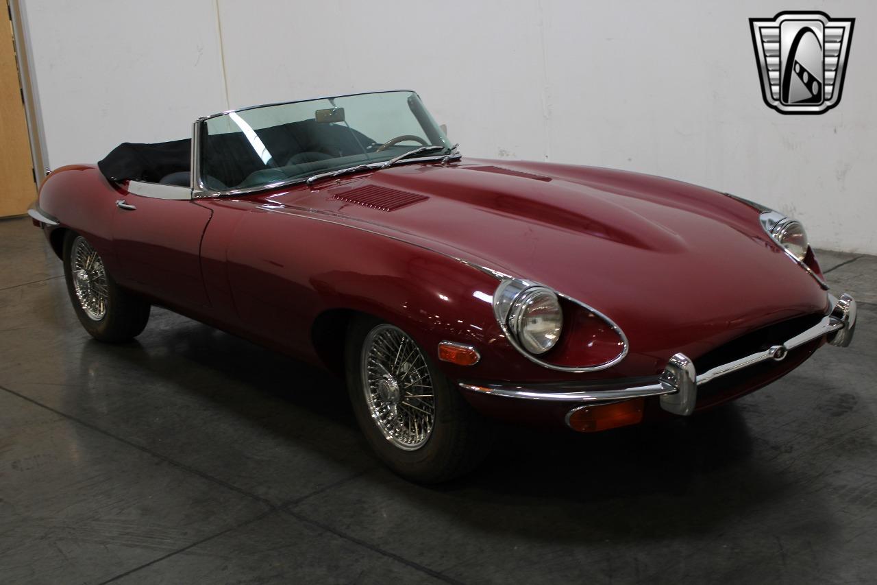 1970 Jaguar XKE