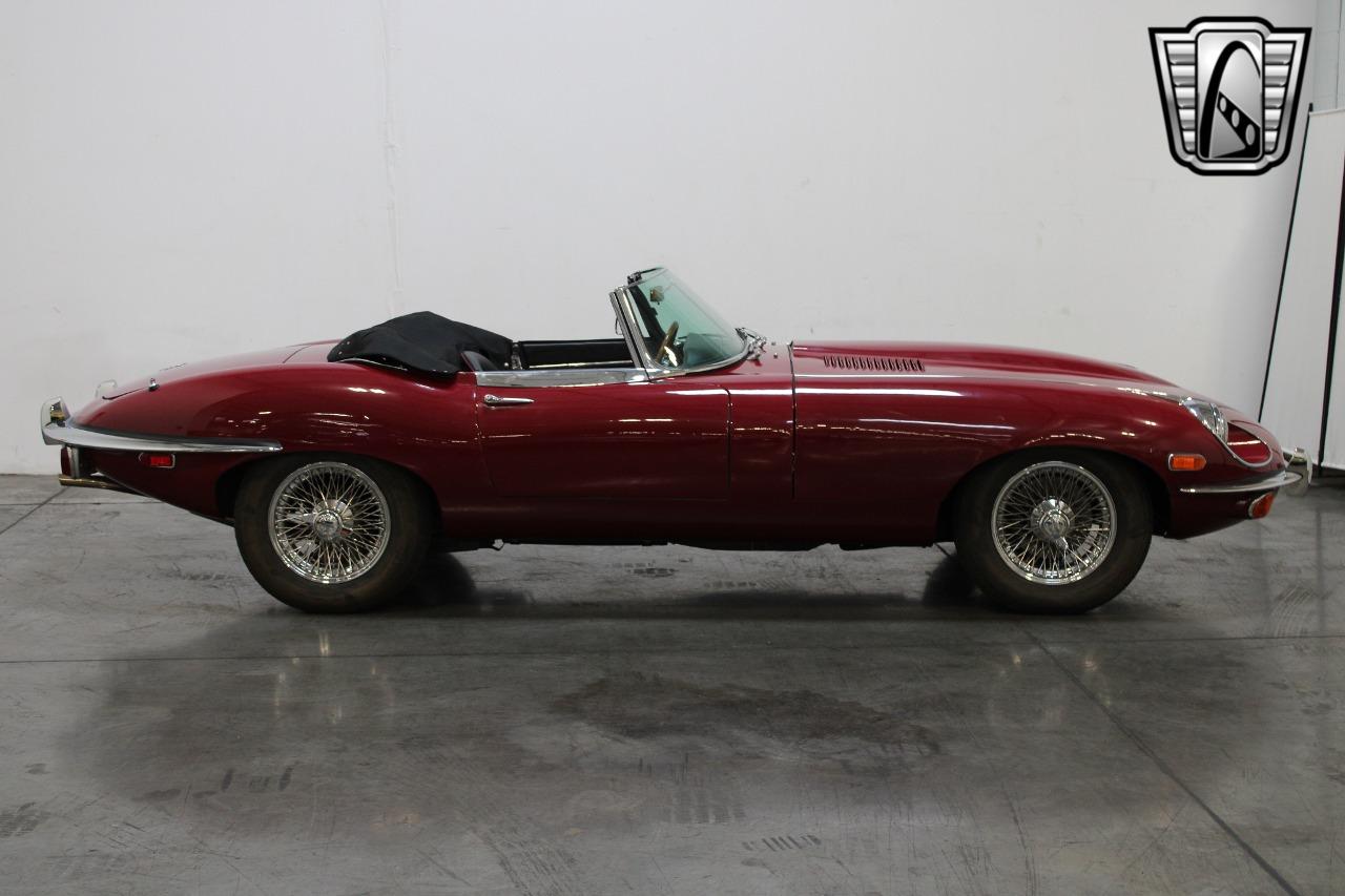 1970 Jaguar XKE