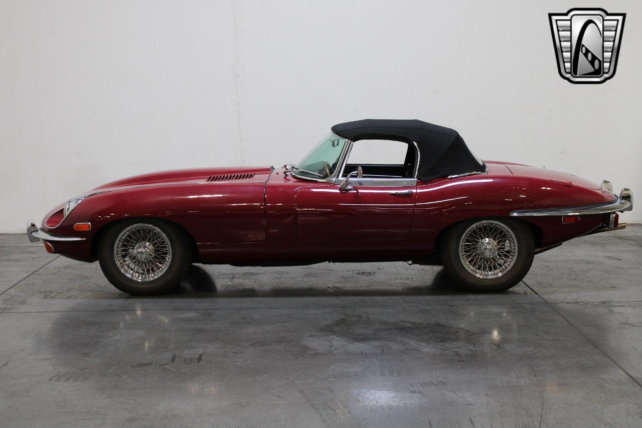 1970 Jaguar XKE