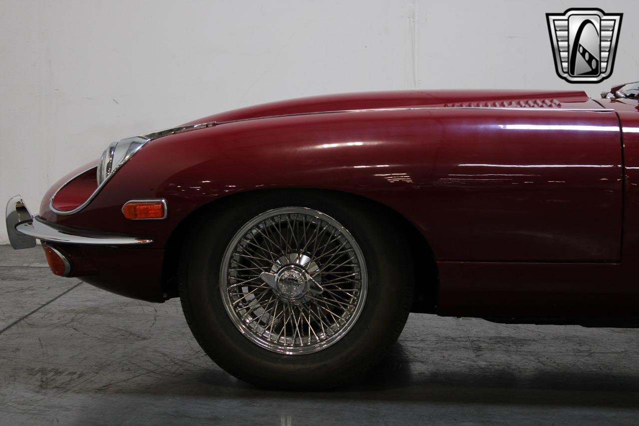 1970 Jaguar XKE