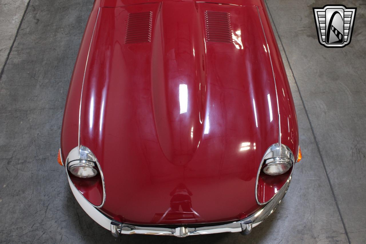 1970 Jaguar XKE