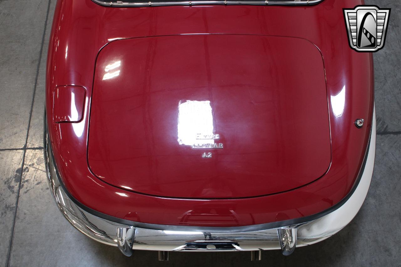 1970 Jaguar XKE