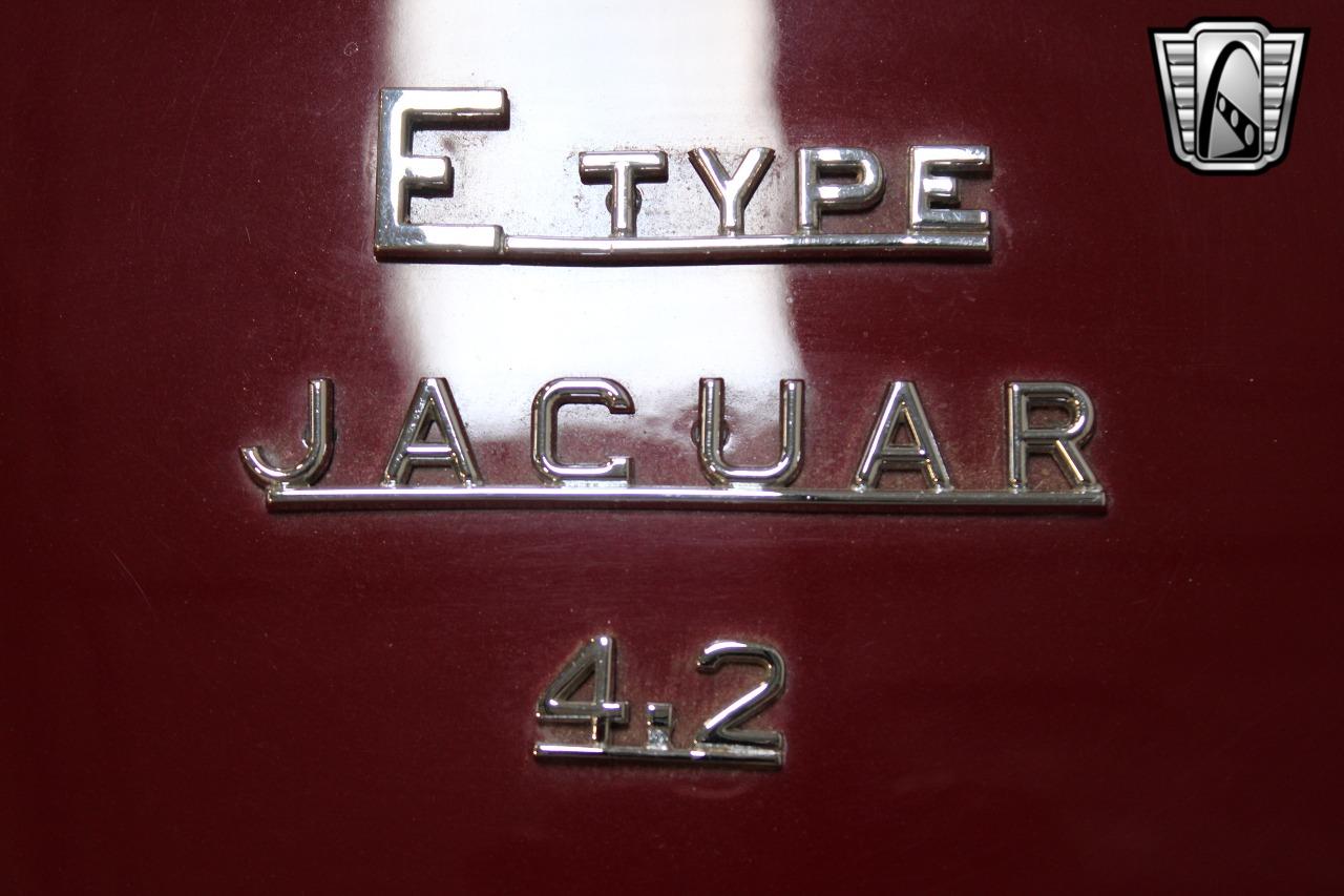 1970 Jaguar XKE