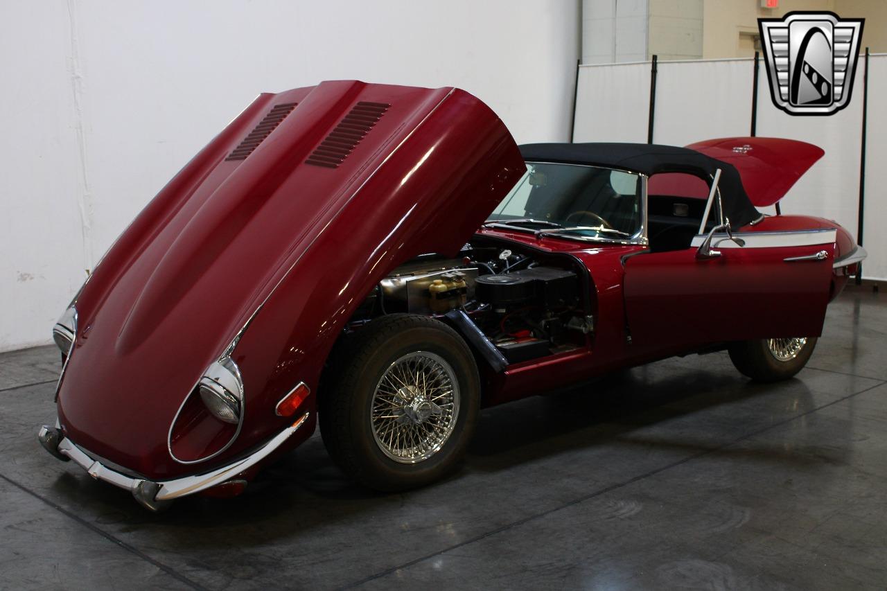 1970 Jaguar XKE